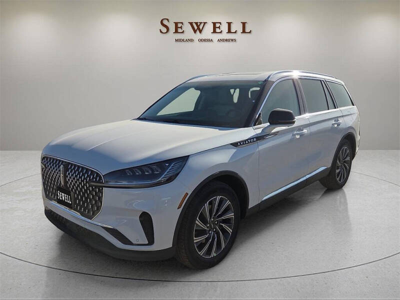 2026 Lincoln Aviator Premiere