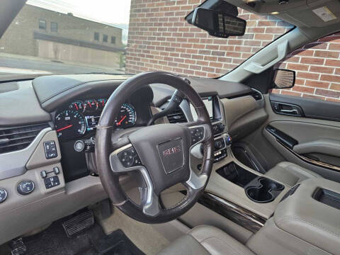 2018 GMC Yukon XL SLT