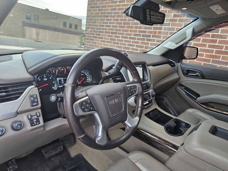 2018 GMC Yukon XL SLT