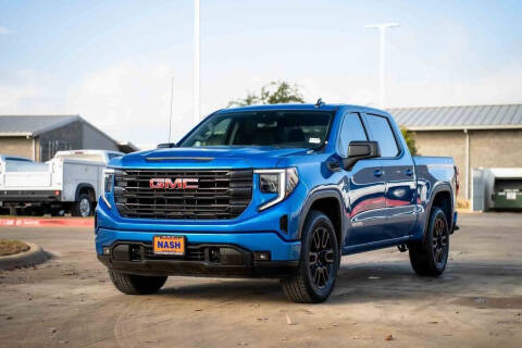 2024 GMC Sierra 1500