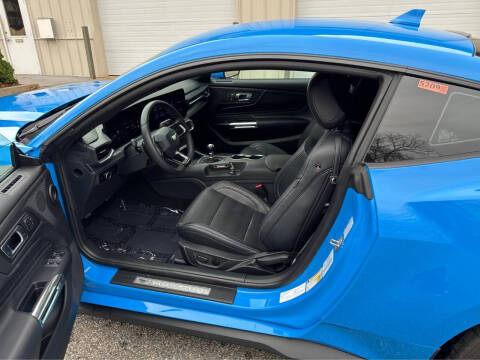 2025 Ford Mustang GT Premium