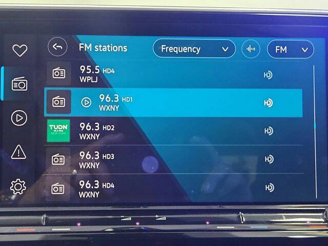 2025 Volkswagen Atlas SE