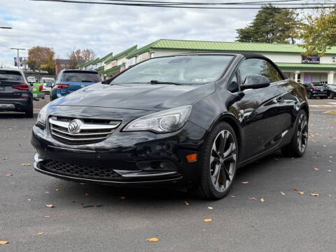 2016 Buick Cascada Premium