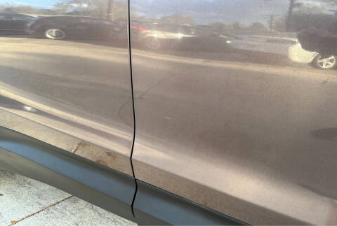 2015 Hyundai Santa Fe GLS