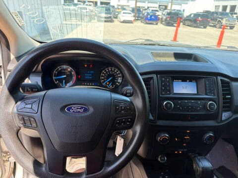 2019 Ford Ranger XL