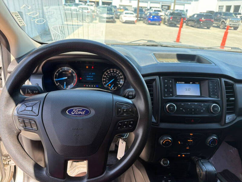 2019 Ford Ranger XL