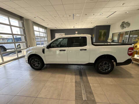 2025 Ford Maverick XLT