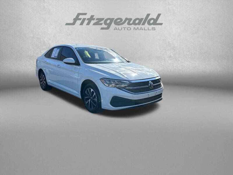 2022 Volkswagen Jetta S