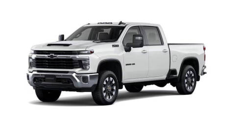 2026 Chevrolet Silverado 3500HD
