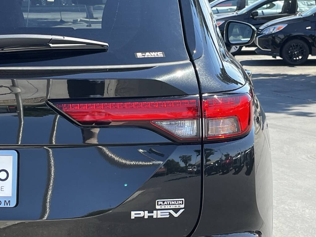 2024 Mitsubishi Outlander PHEV for sale at Axio Auto Boise in Boise, ID