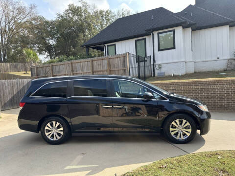 2014 Honda Odyssey EX-L w/Navi