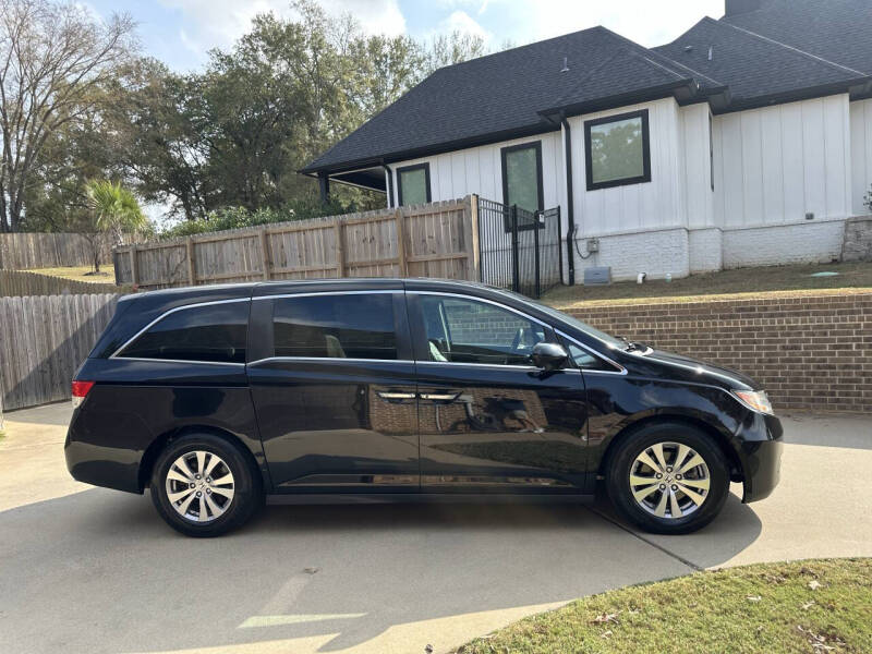 2014 Honda Odyssey EX-L w/Navi