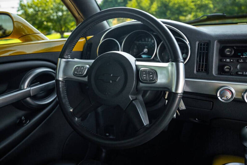 2005 Chevrolet SSR LS