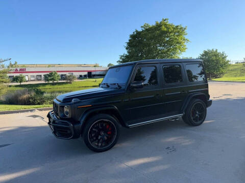 2024 Mercedes-Benz G-Class AMG G 63
