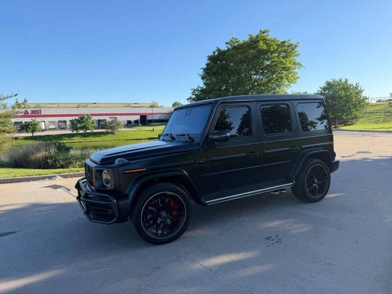 2024 Mercedes-Benz G-Class AMG G 63