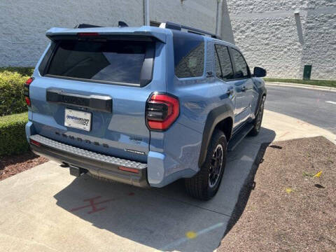 2025 Toyota 4Runner