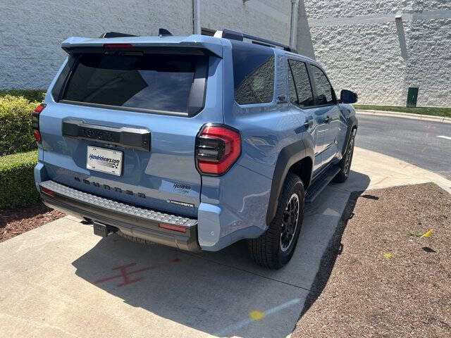 2025 Toyota 4Runner