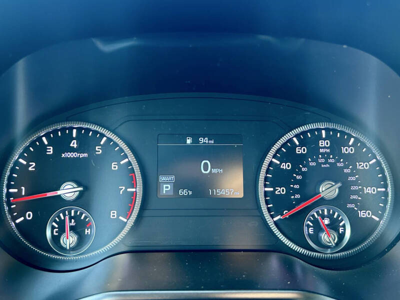 2020 Kia Telluride LX