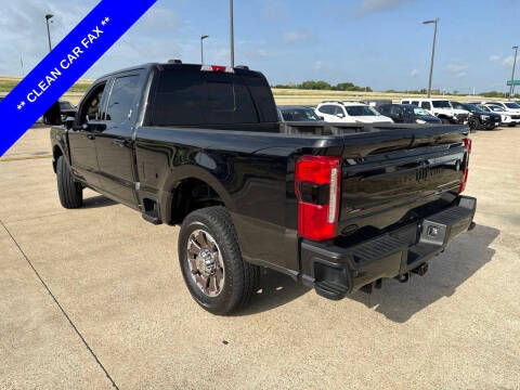 2024 Ford F-250 Super Duty