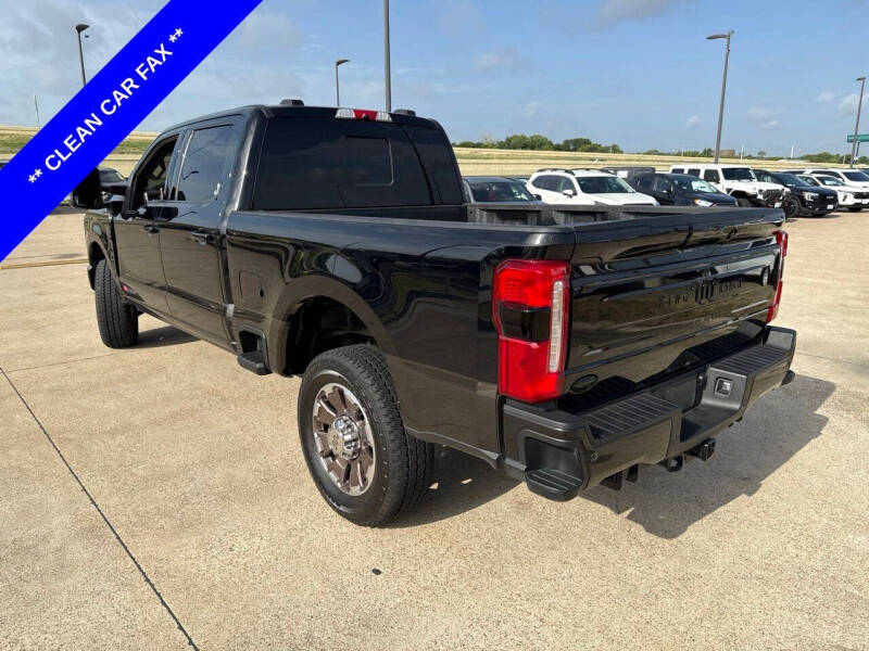 2024 Ford F-250 Super Duty