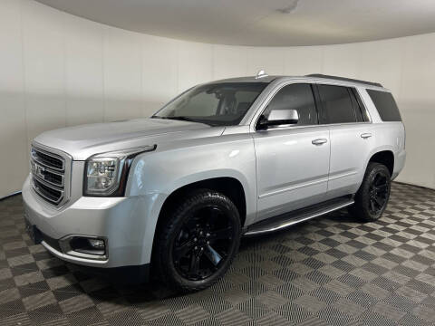 2016 GMC Yukon