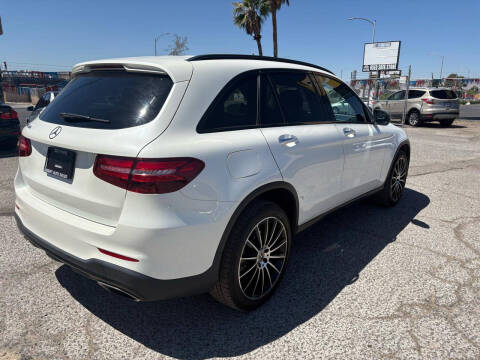 2019 Mercedes-Benz GLC GLC 300