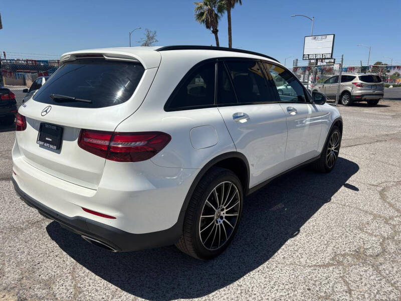 2019 Mercedes-Benz GLC GLC 300
