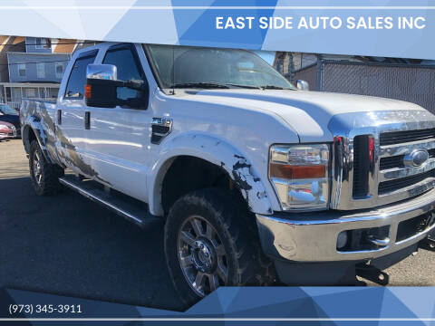 2009 Ford F-350 Super Duty for sale at EAST SIDE AUTO SALES INC in Paterson NJ