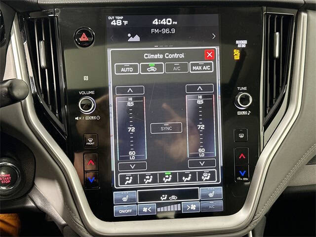 2023 Subaru Legacy Premium