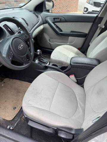 2012 Kia Forte EX