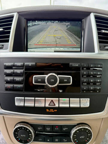 2015 Mercedes-Benz GL-Class GL 450 4MATIC