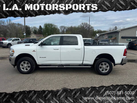 2021 RAM 2500 Big Horn