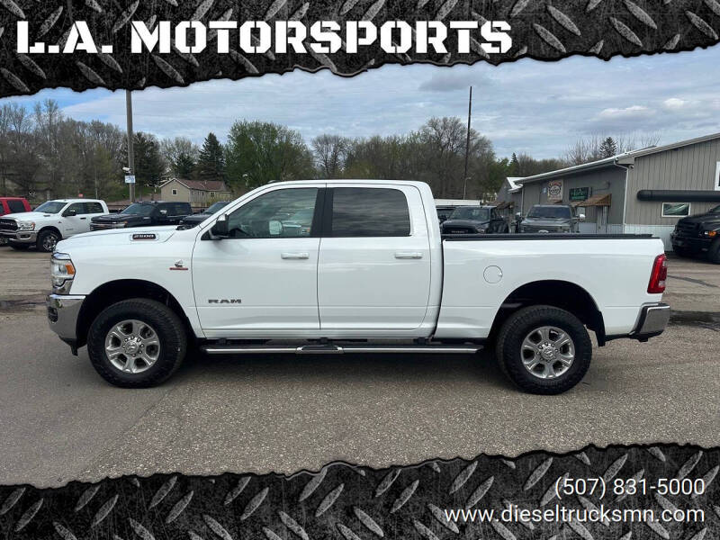 2021 RAM 2500 Big Horn