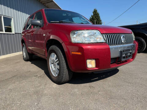 2006 Mercury Mariner Luxury