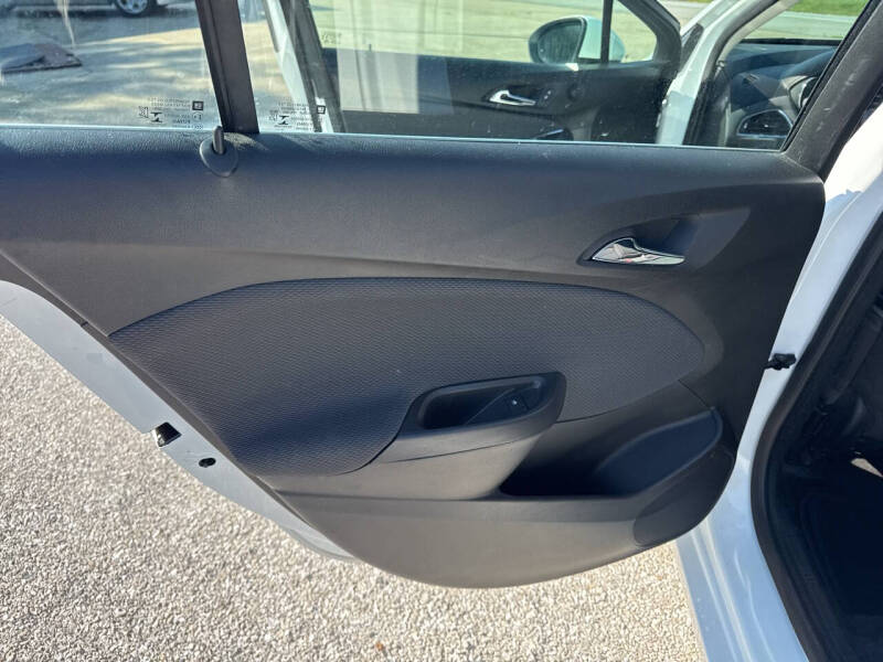 2018 Chevrolet Cruze LT Auto