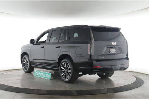 2026 Cadillac Escalade Sport