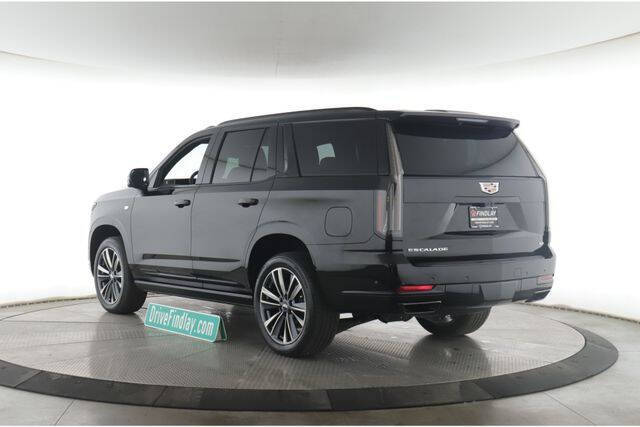 2026 Cadillac Escalade Sport