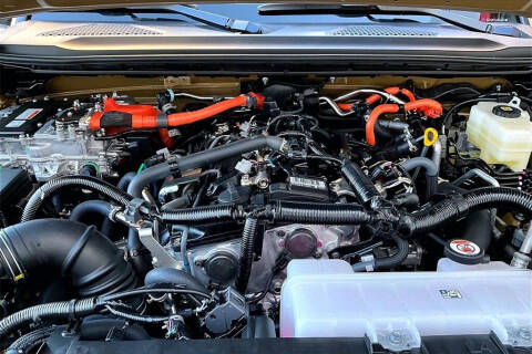 2026 Toyota Land Cruiser