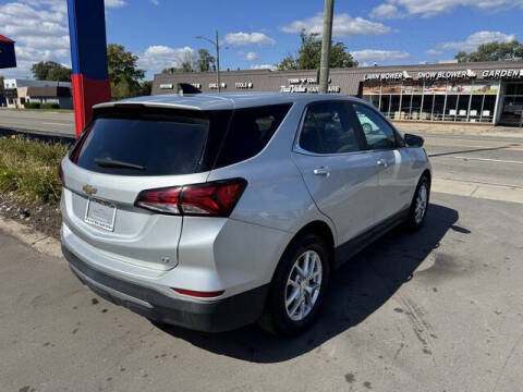 2022 Chevrolet Equinox LT