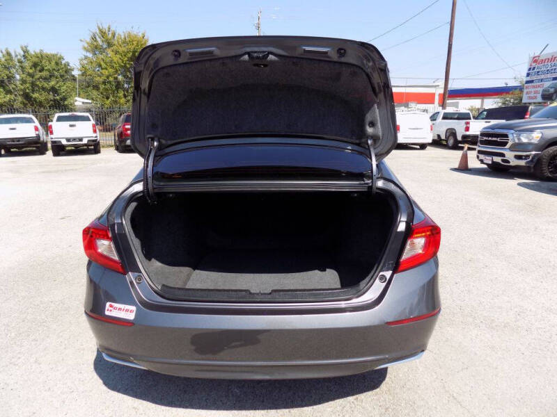 2018 Honda Accord EX-L