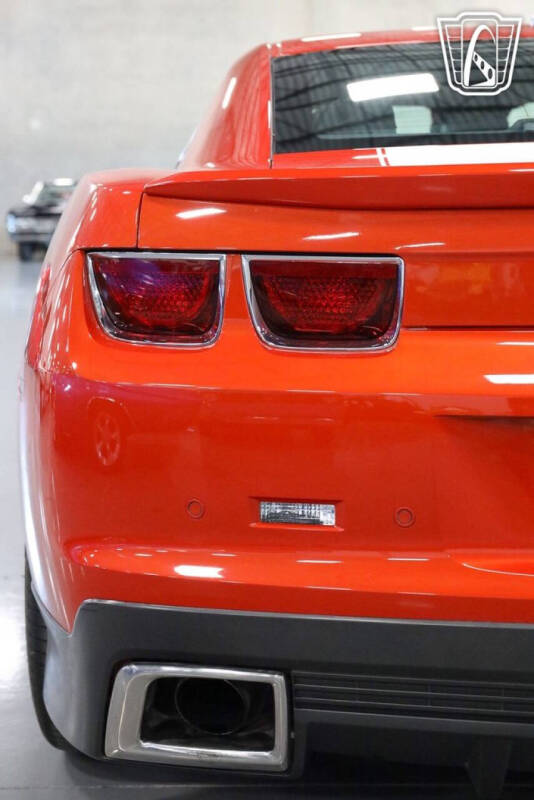 2010 Chevrolet Camaro SS