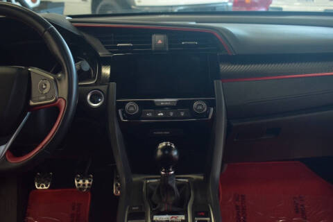 2018 Honda Civic Type R Touring