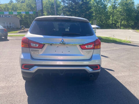 2019 Mitsubishi Outlander Sport SE