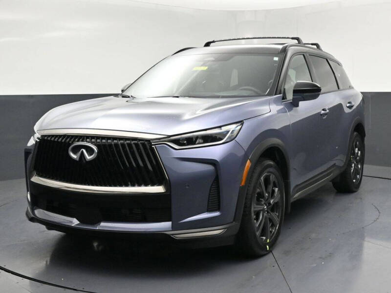 2027 Infiniti QX60 Autograph
