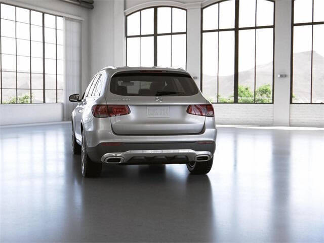2021 Mercedes-Benz GLC GLC 300