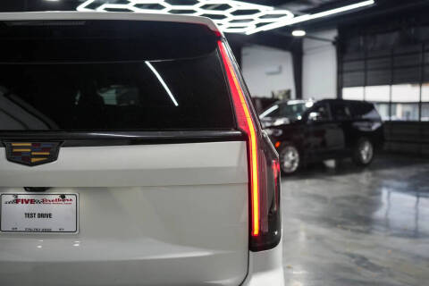 2024 Cadillac Escalade Premium Luxury