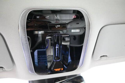 2023 Mercedes-Benz EQS EQS 580 4MATIC
