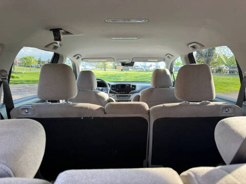 2019 Honda Pilot EX