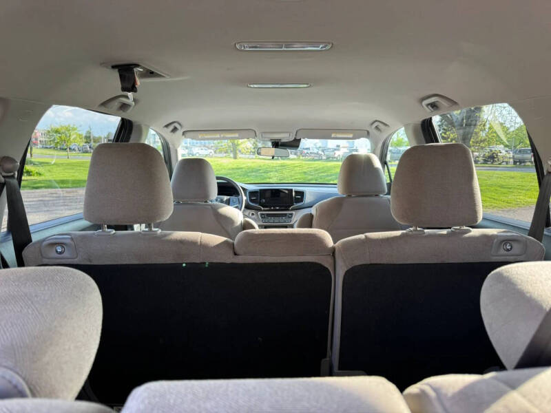 2019 Honda Pilot EX