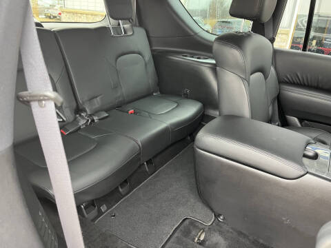 2023 Nissan Armada SL